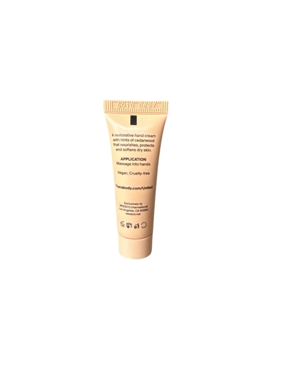 Therabody toiletry pouch